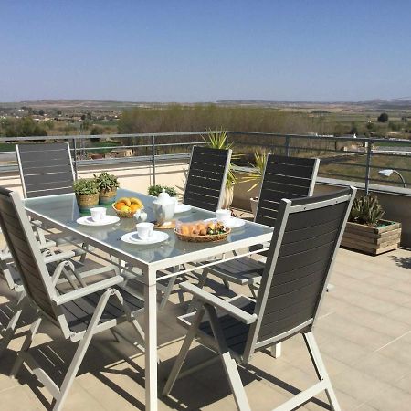 Tudela Mirador De Bardenas Apartment Exterior photo